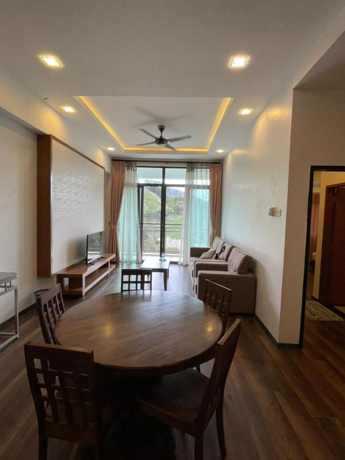 Nova Retreat Kea Farm Balcony Valley View Brinchang Exterior photo