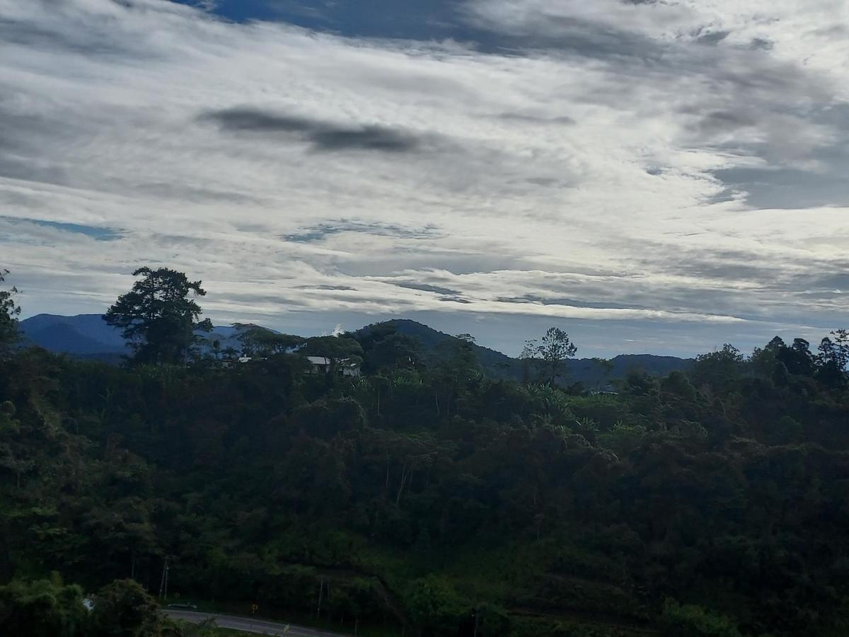 Nova Retreat Kea Farm Balcony Valley View Brinchang Exterior photo